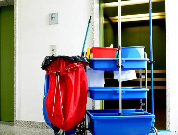janitorial services