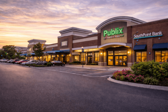 retail space - cantonment