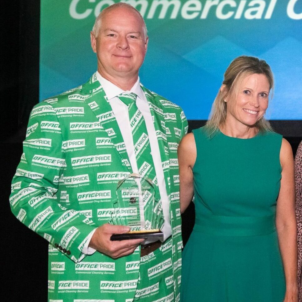 Chris and Kim Middleton