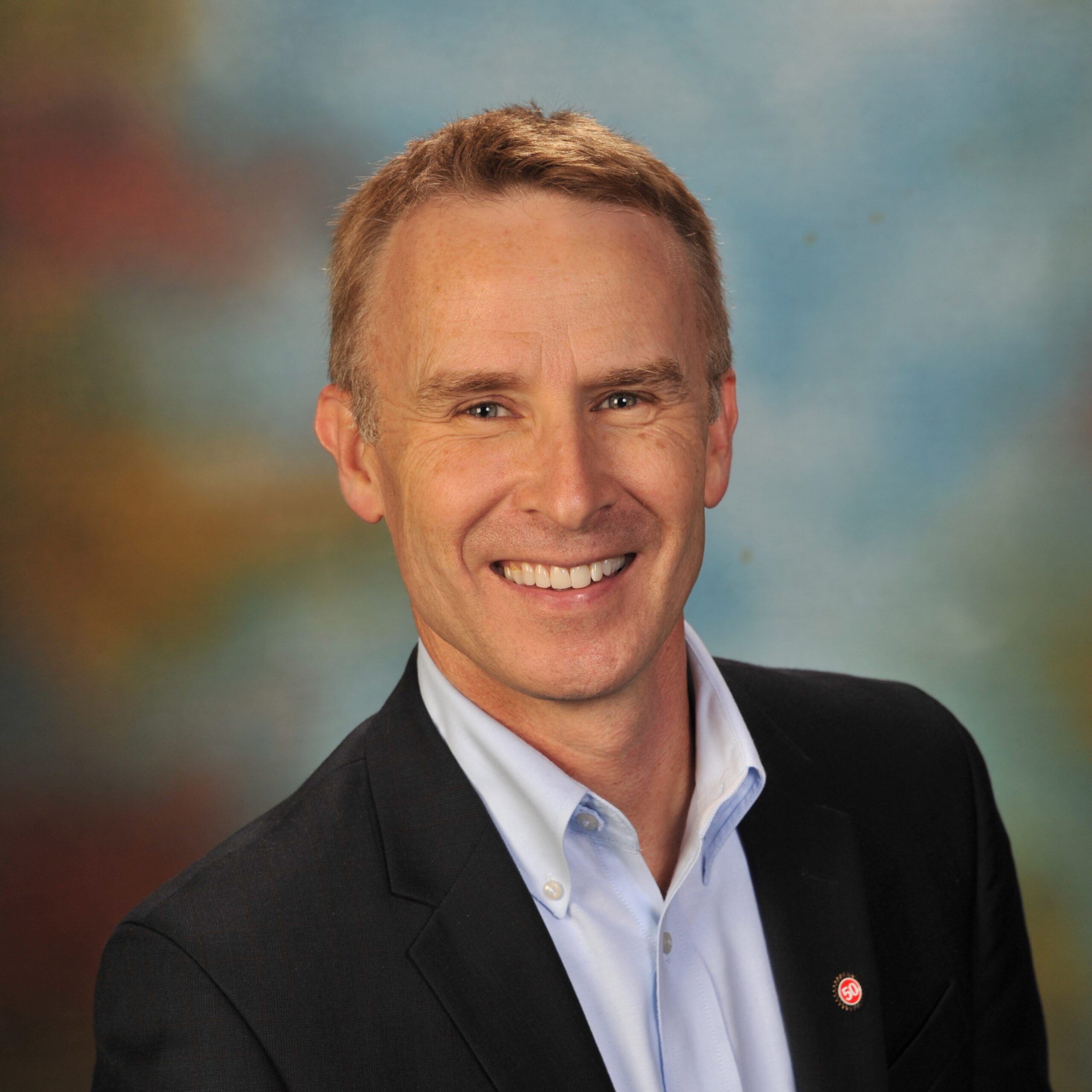 Todd Hopkins president of BSCAI