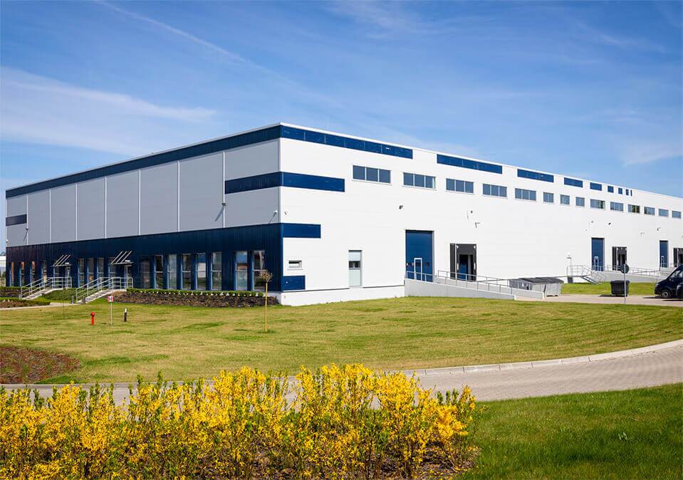 industrial cleaning services