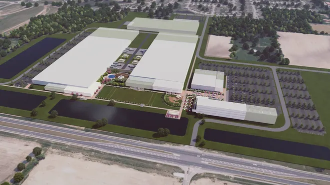 Industrial Facilities