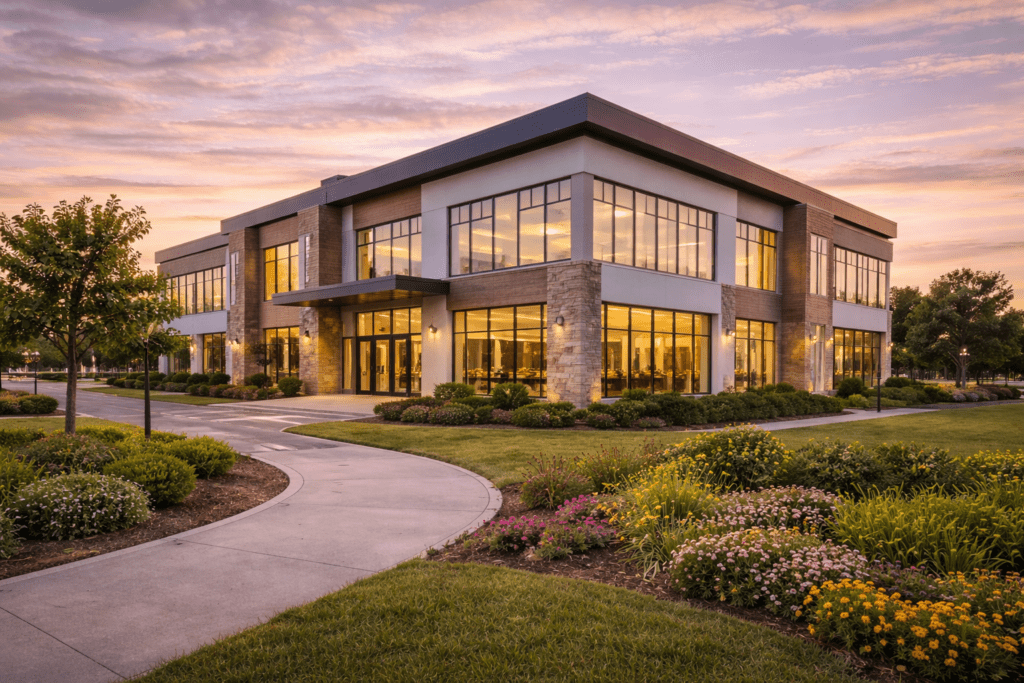 converse texas office building