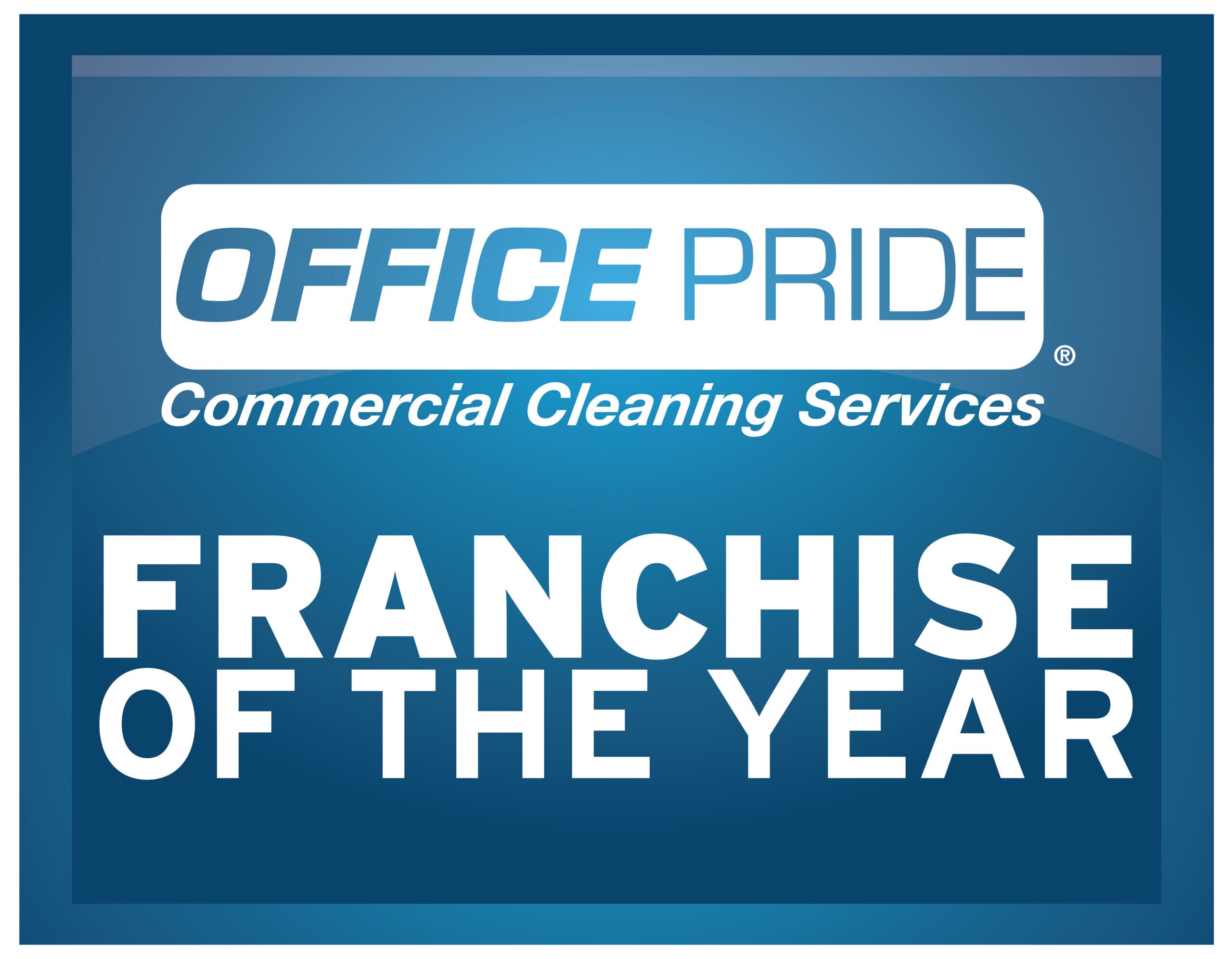franchise of the year award badge