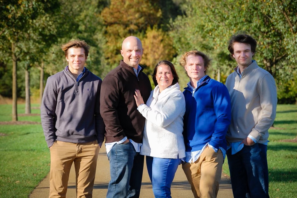 Brown, Tom and Julie and Family - Meet the Owner photo