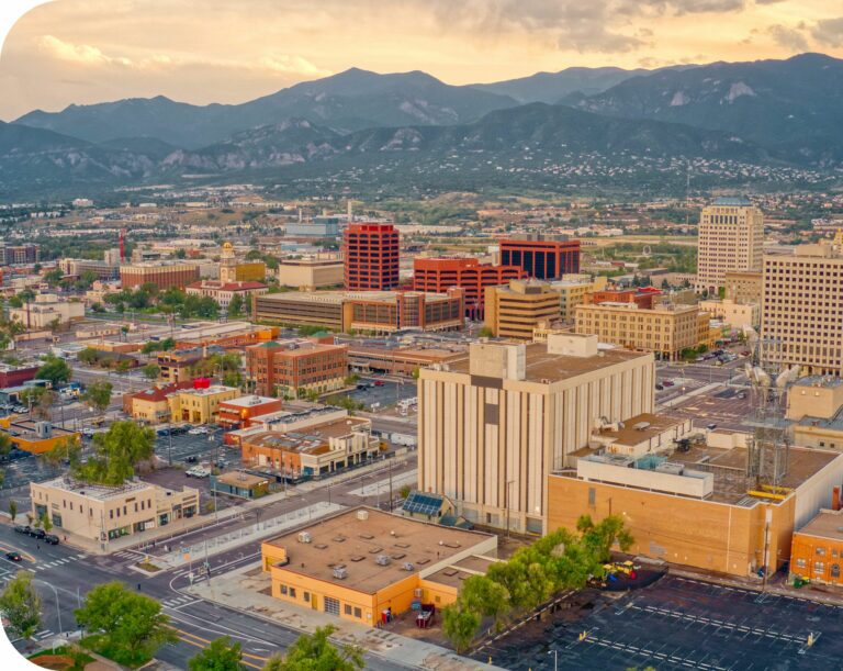 East Colorado Springs