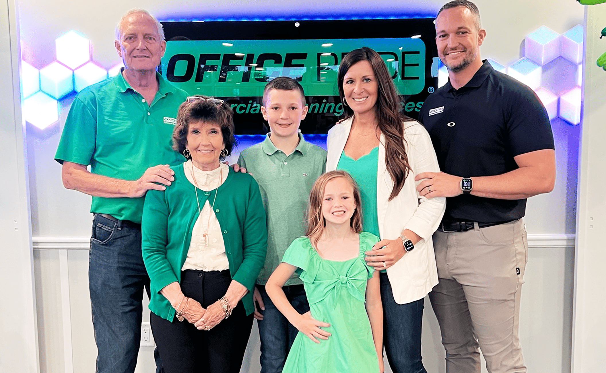 Morgan & Nick Morris