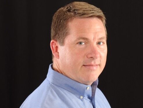 Lee Weeks from Office Pride Commercial Cleaning Services