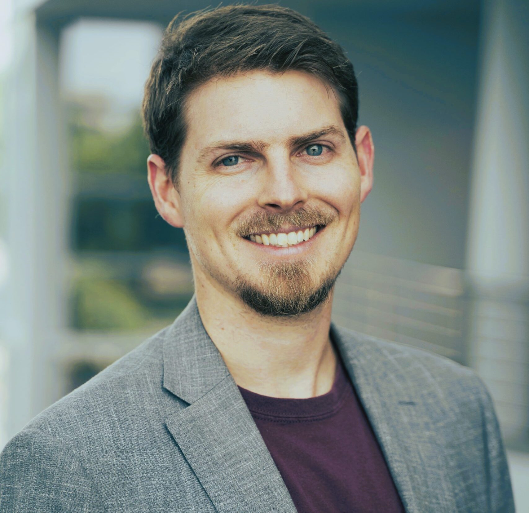 Headshot of Preston Hund