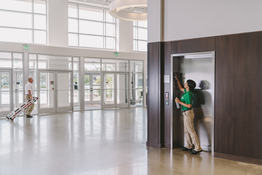 Commercial Cleaning in Lexington, Kentucky