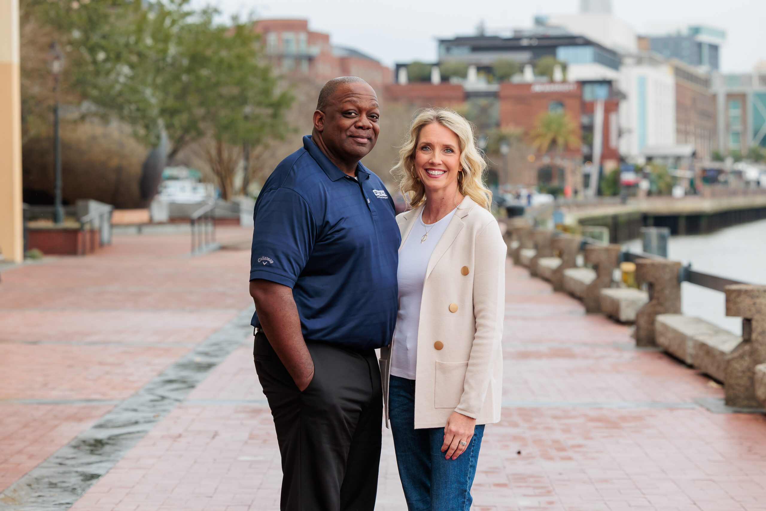 Karie & Andre Truitt