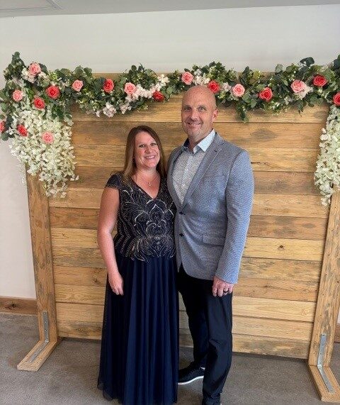 Julie & Tom Brown
