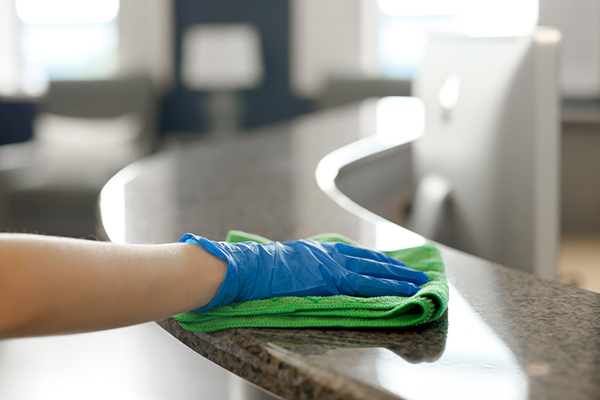 Could Your Business Benefit from Commercial Cleaning?