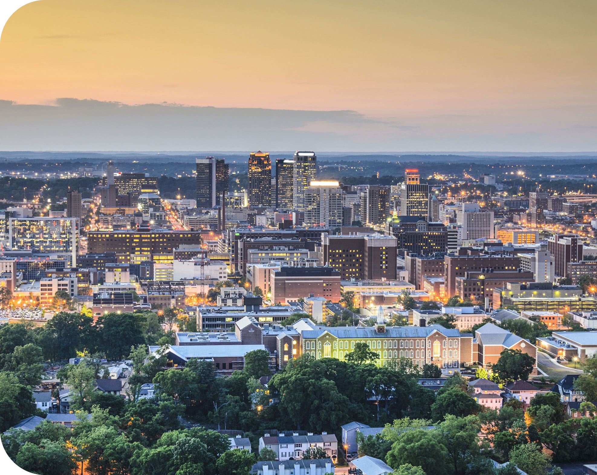Office Pride Commercial Cleaning Services of Birmingham-Trussville