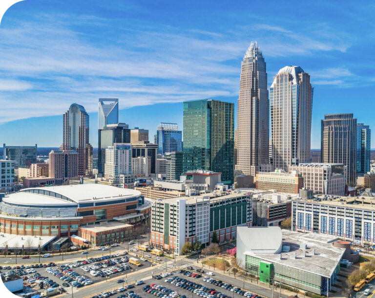 Charlotte, NC-Rockhill, SC
