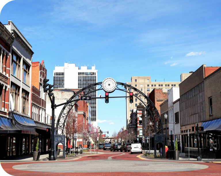 Evansville, IN – Henderson, KY
