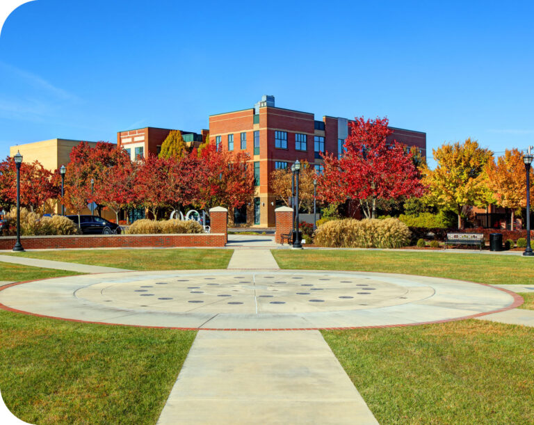 Kingsport-Applewalk Park