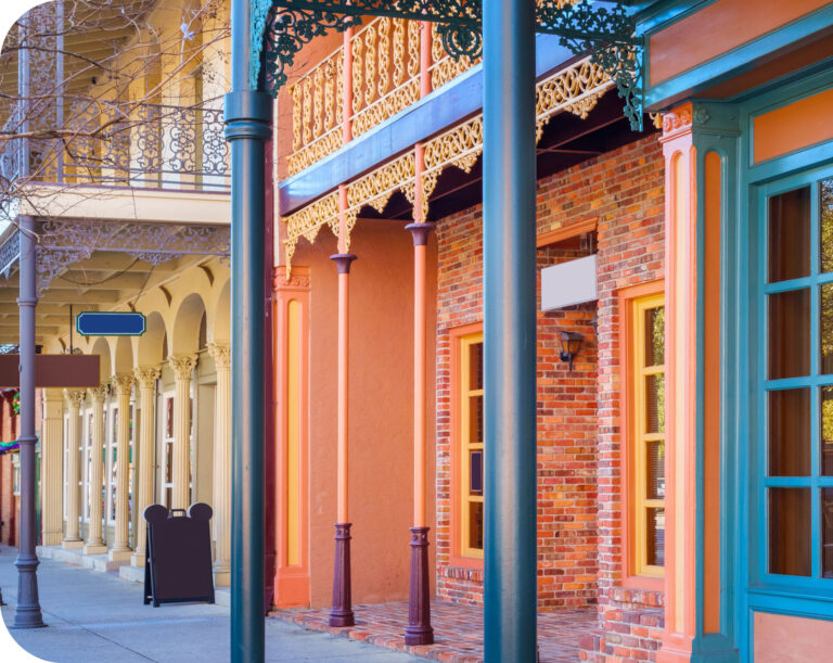 Pensacola-Downtown