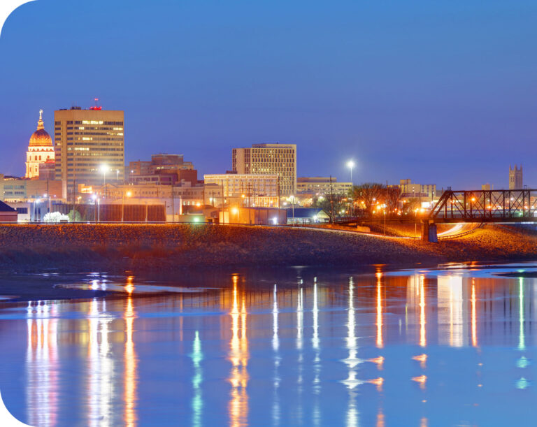Topeka-Southwest Downtown