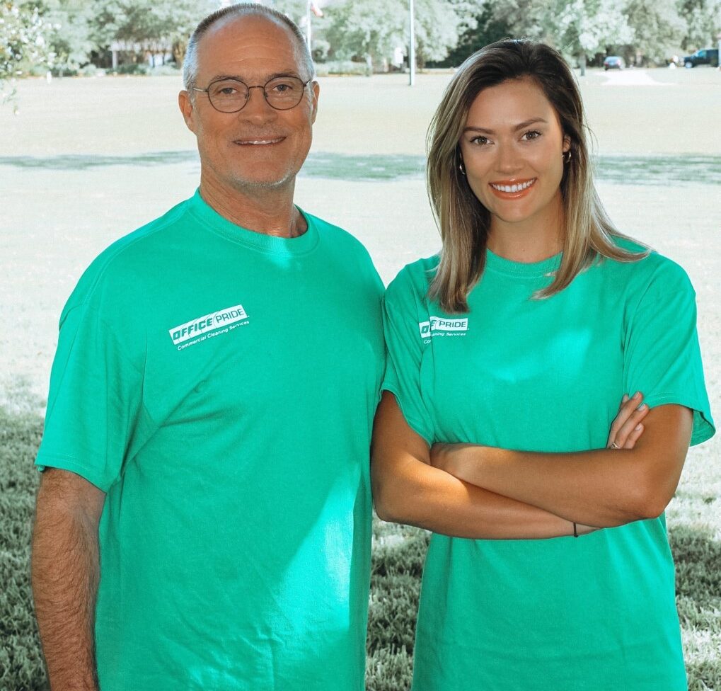 Keith and Carly Dooley