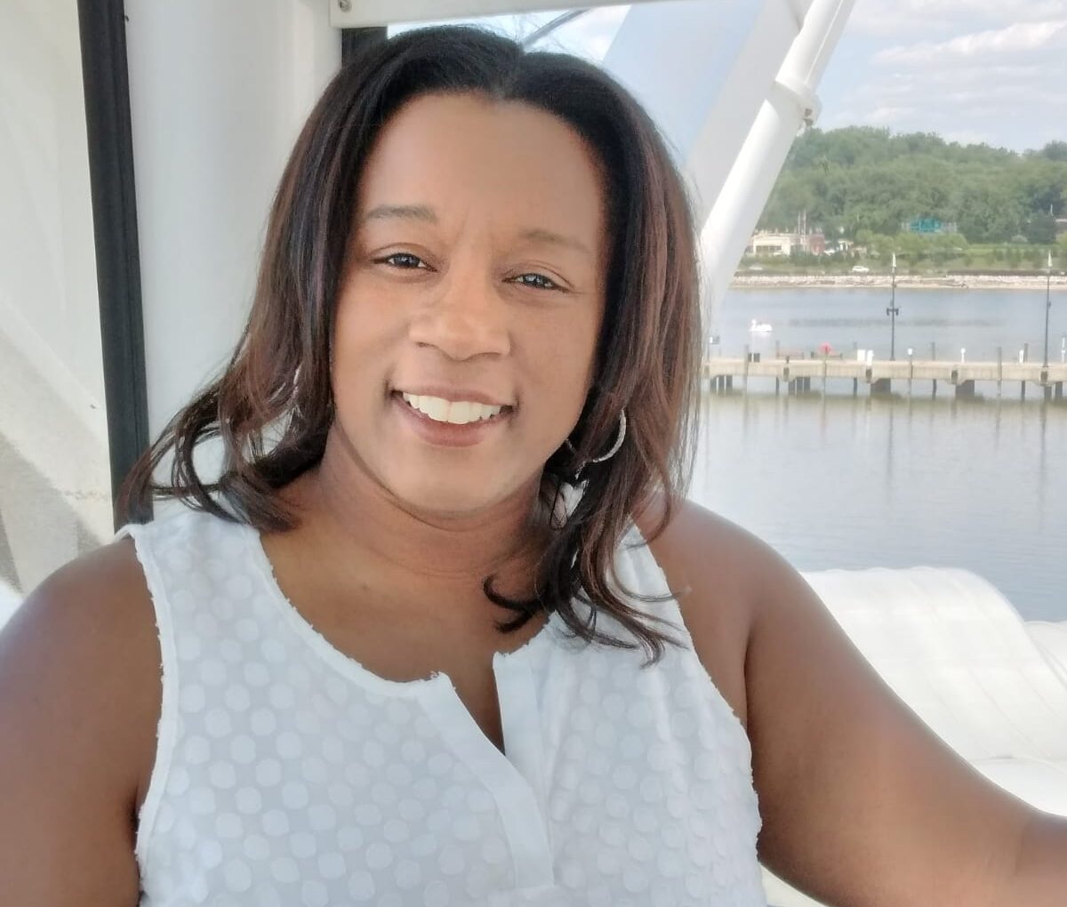 Erin Wheeler of Office Pride commercial cleaning services