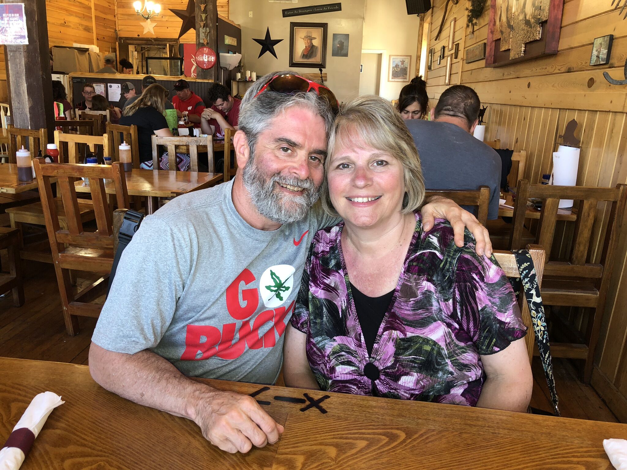 Scott & Cindy McClymonds