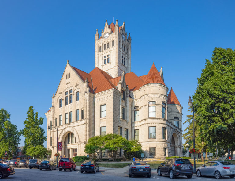Indianapolis-Greenfield