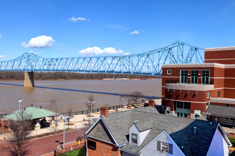 Owensboro, KY-Rockport, IN
