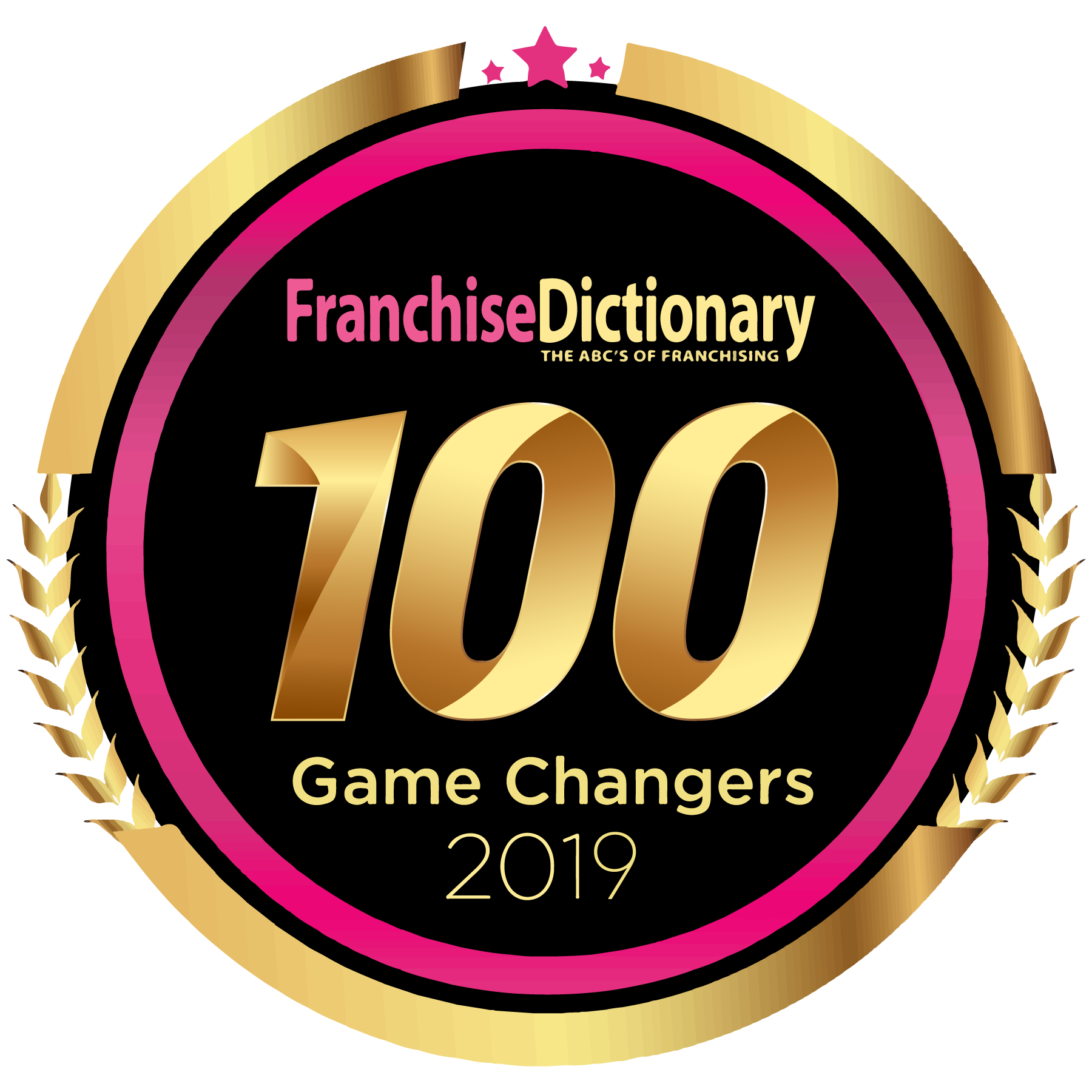 Franchise dictionary 100 game changers 2019