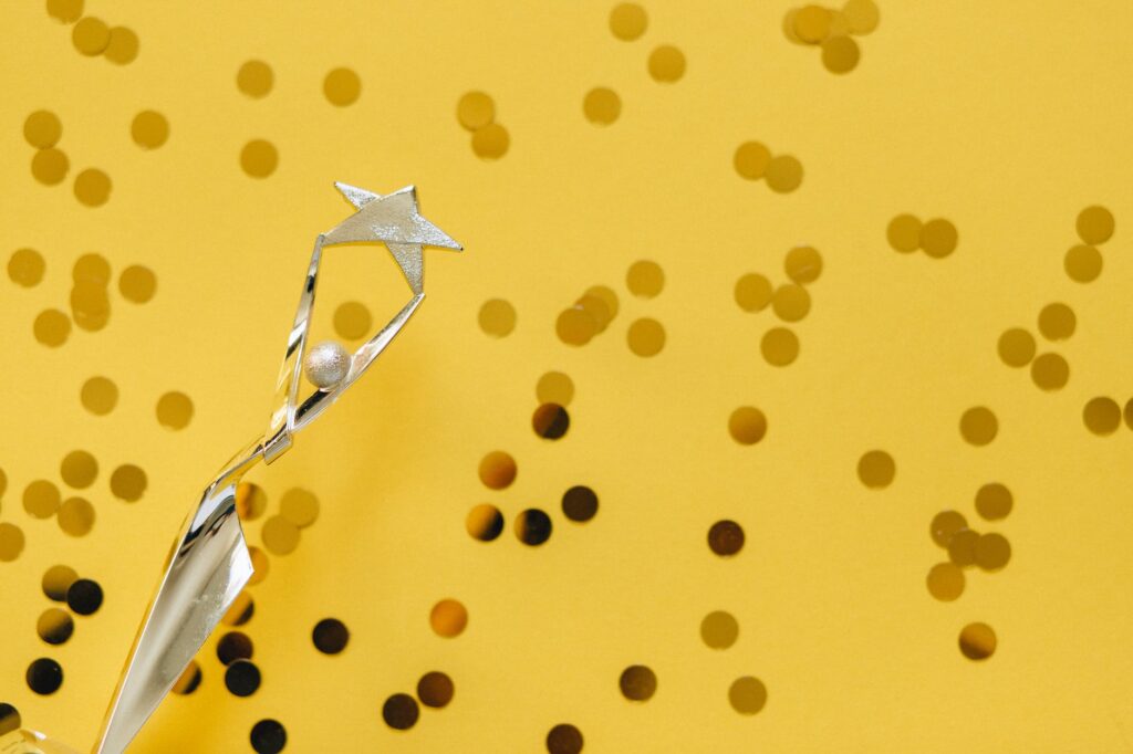award for commercial cleaner