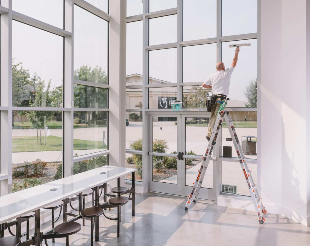 Home Office Pride Commercial Cleaning Services