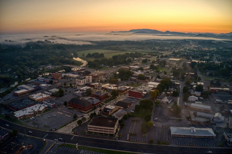 Sevierville-Pigeon Forge