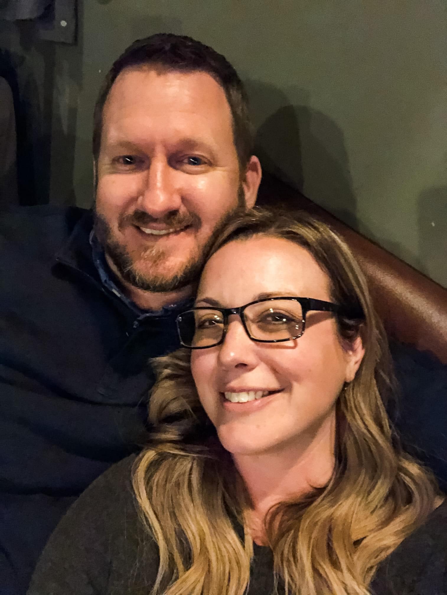 Stephanie & Andrew Farnsworth
