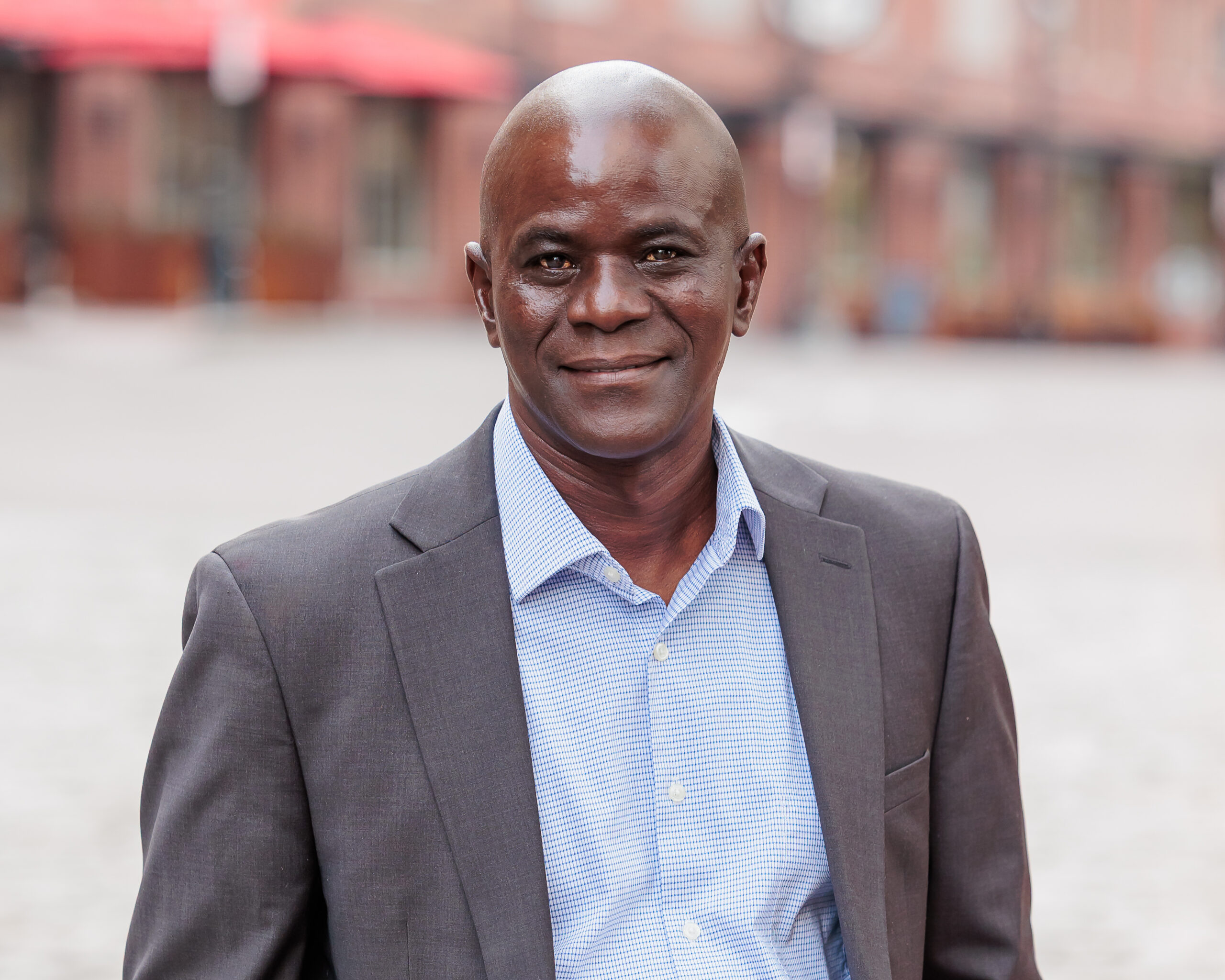 George Ochieng