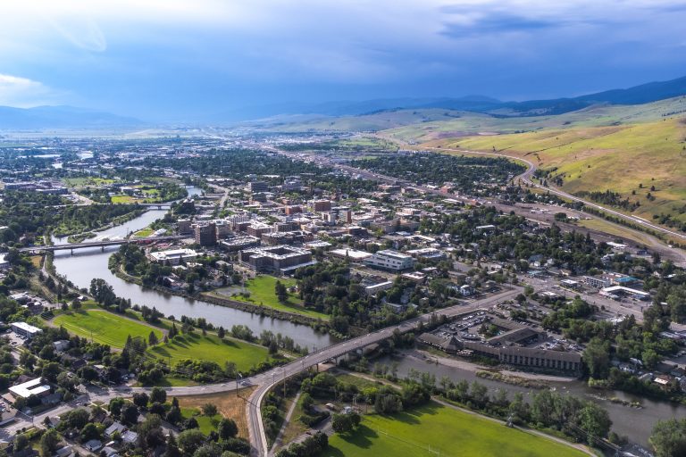 Missoula-Bitterroot Valley