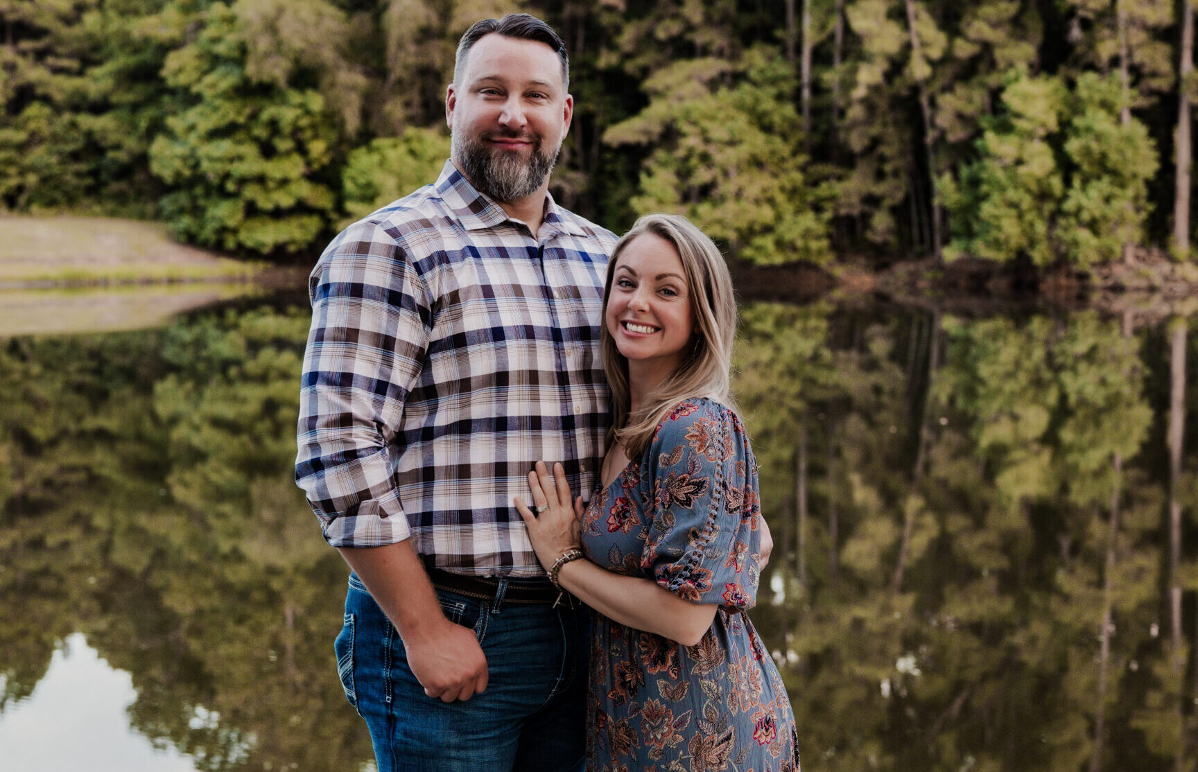 Cancie & Lucas Hofstra