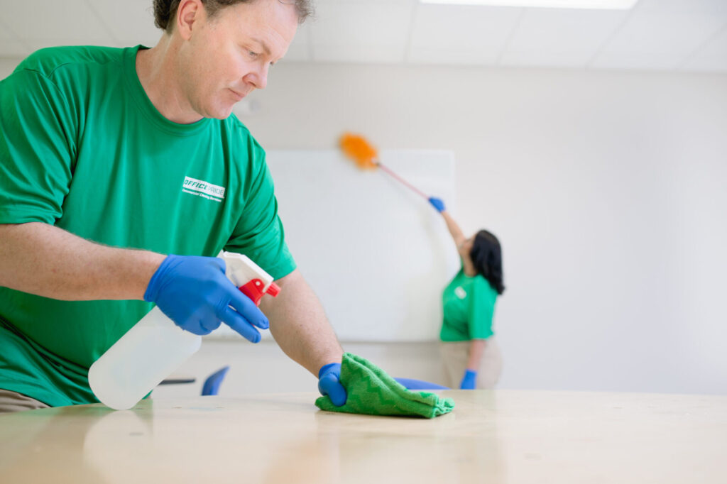 deep cleaning services