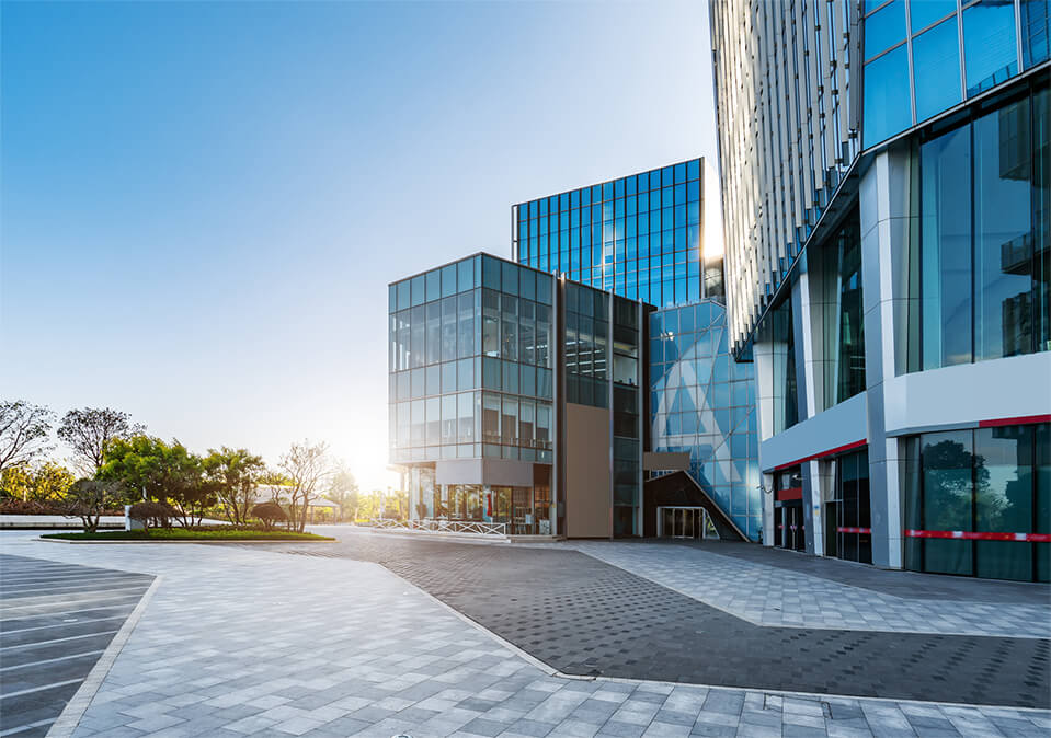 Government Building Cleaning
