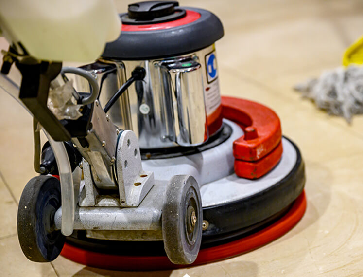 specialty commercial cleaning services