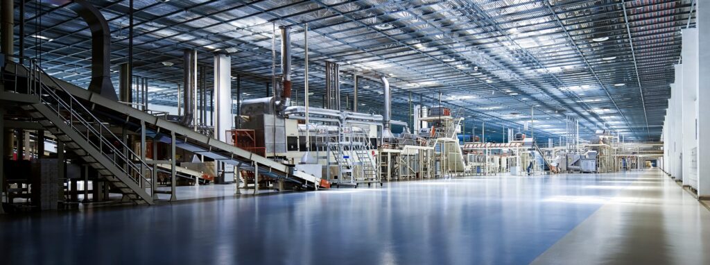Manufacturing Facility