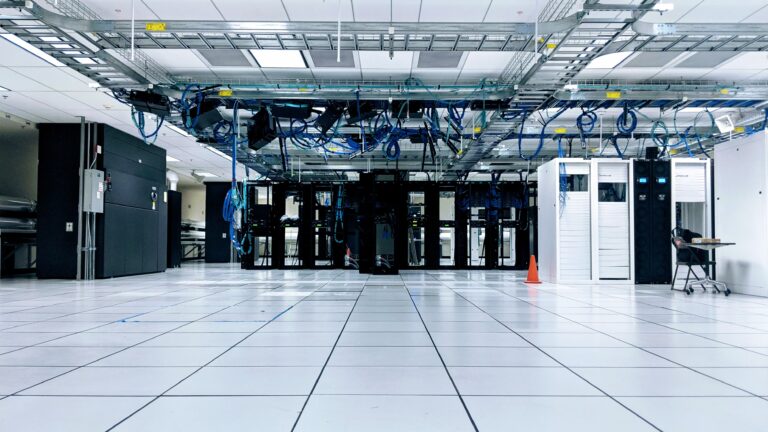 data center cleaning services