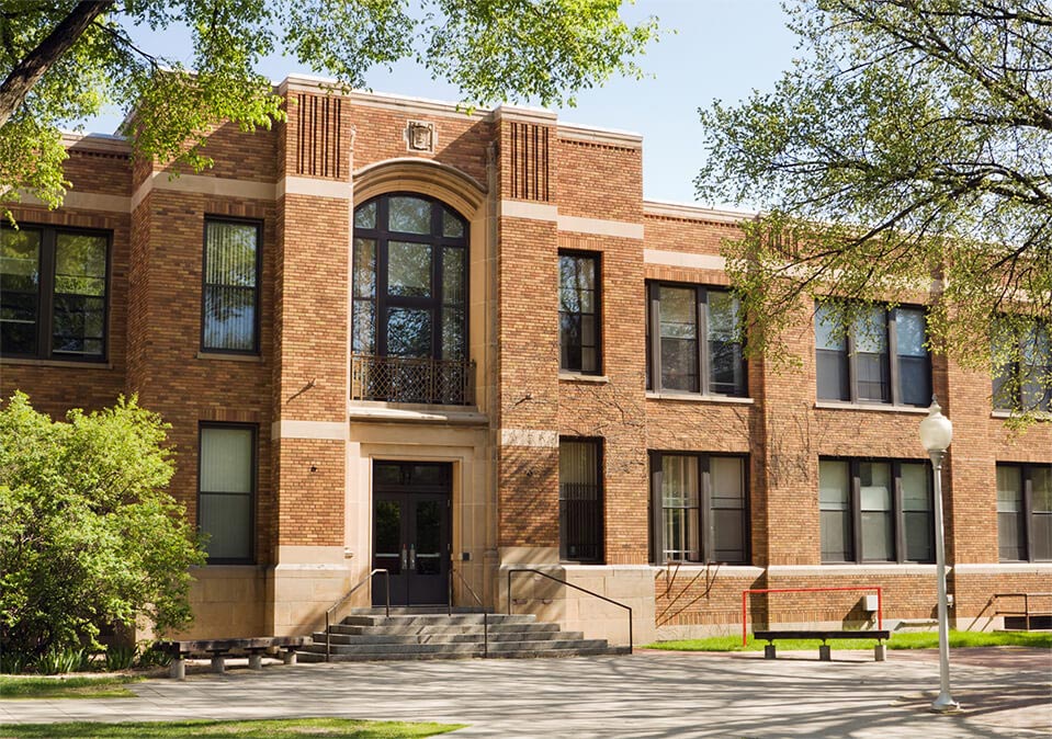 education facility cleaning services