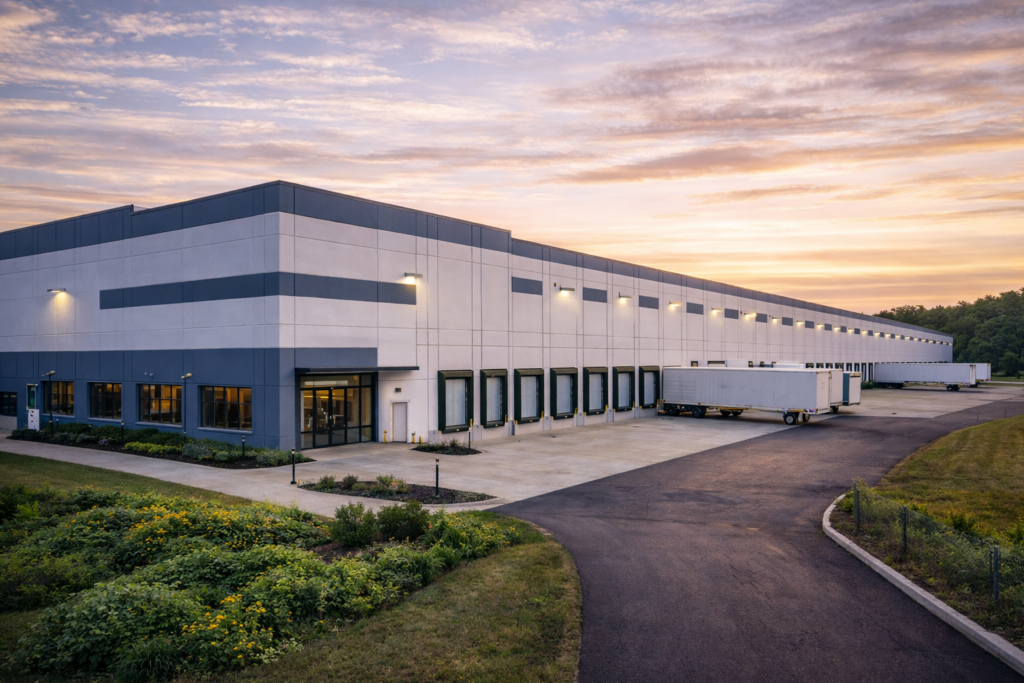 industrial facilities - cantonment fl