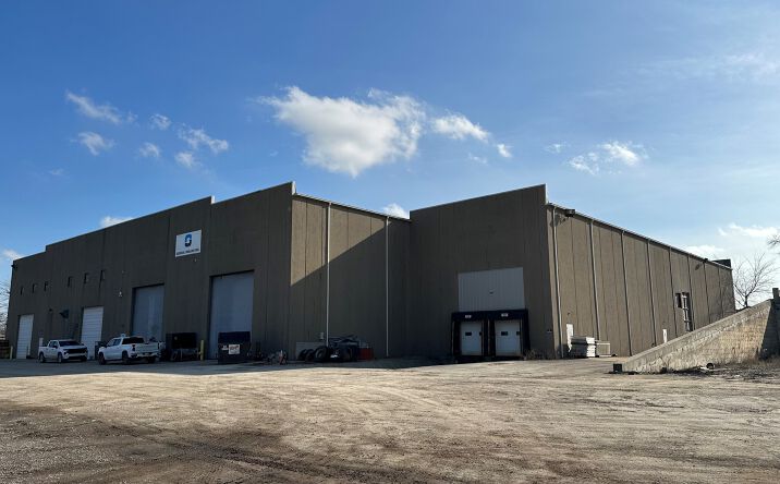 Industrial Facilities - Fishers District