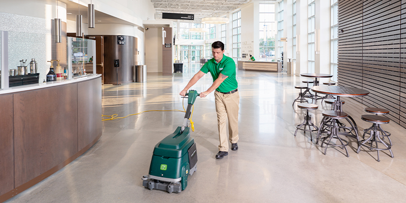 Professional Cleaning Done Right