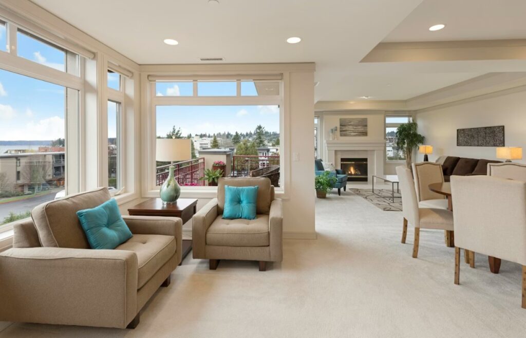 Real Estate & Property Management cleaning services