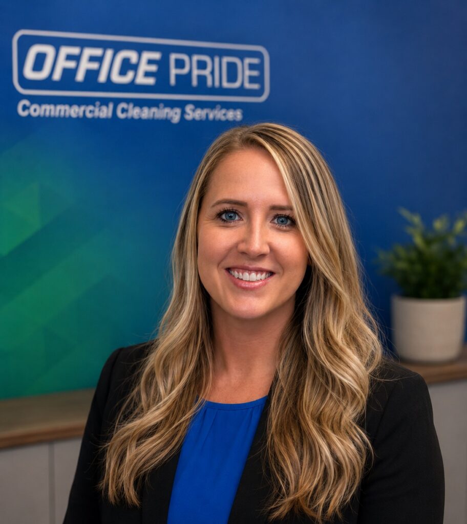 Brooke Maxwell - Office Administrator