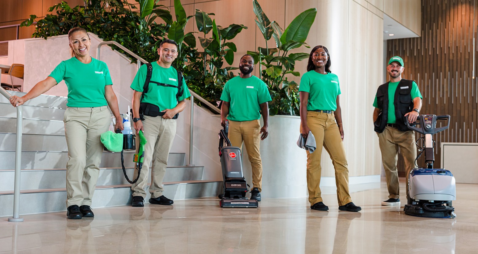 Office Pride Cleaning