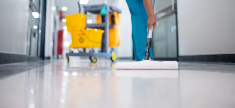 healthcare facility cleaners | Prevent cross-contamination