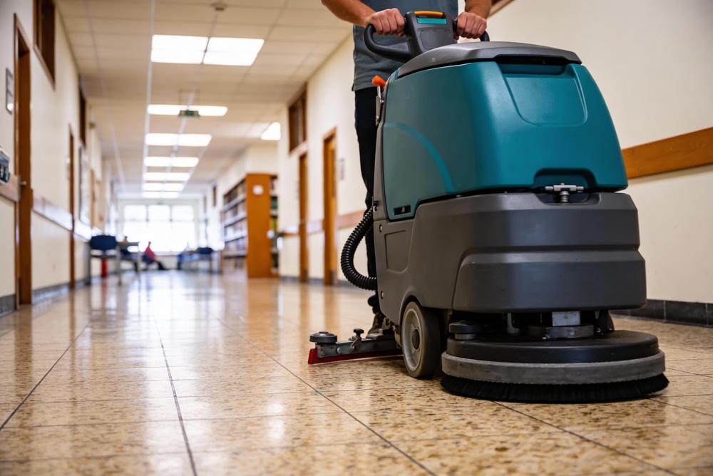 floor cleaning